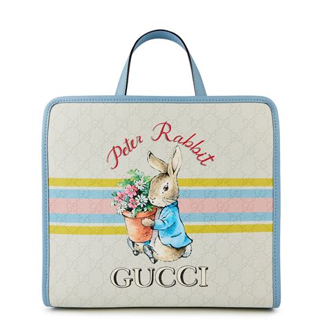 gucci peter rabbit bag